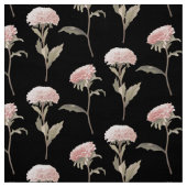 Rosa Blume Stoff (Muster)