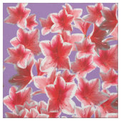 Rosa Blume Stoff (Muster)