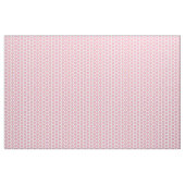 rosa Blume Stoff (Yard (91,4 cm))