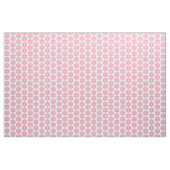 rosa Blume Stoff (Fat Quarter (45,7 x 55,9 cm))