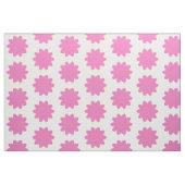 Rosa Blume Stoff (Fat Quarter (45,7 x 55,9 cm))