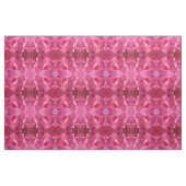 Rosa Blume Stoff (Fat Quarter (45,7 x 55,9 cm))
