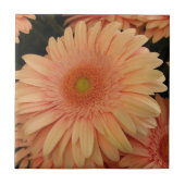 Rosa Blume Tile Fliese (Vorderseite)