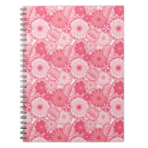 Rosa Blume und Pianos