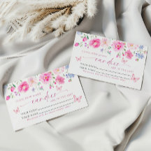 Rosa Blume Wie viele Candies Showspielkarten