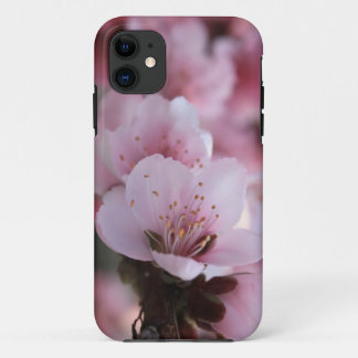 Rosa Blumen-Blüten-Kasten Case-Mate iPhone Hülle