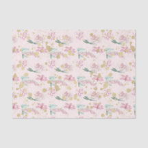 Rosa Blumen (Design 19 Pink-Serie)