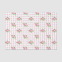 Rosa Blumen (Design 77 Pink-Serie)