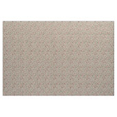 Rosa Blumen Stoff (Yard (91,4 cm))
