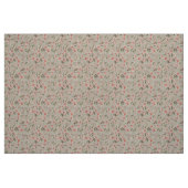 Rosa Blumen Stoff (Fat Quarter (45,7 x 55,9 cm))