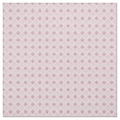 Rosa Blumendesigns Stoff (Muster)