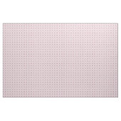 Rosa Blumendesigns Stoff (Fat Quarter (45,7 x 55,9 cm))