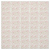 Rosa Blumengewebe Stoff (Muster)