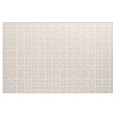 Rosa Blumengewebe Stoff (Fat Quarter (45,7 x 55,9 cm))