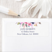 Rosa Blumenhochzeit (Insitu)