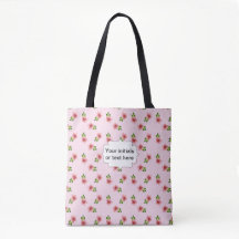 Rosa Blumenmuster Modernes Land