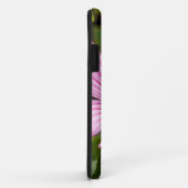 rosa Blumenphoto mit dem Tau des Morgens Case-Mate iPhone Hülle (Hinten/Rechts)