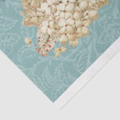 Rosa Blumenstrauß decoupage-Gewebe-Papier Seidenpapier (Ausschnitt)