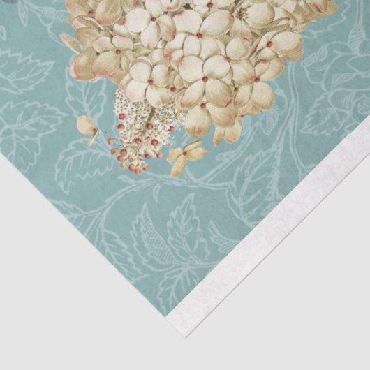 Rosa Blumenstrauß decoupage-Gewebe-Papier Seidenpapier (Ausschnitt)