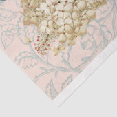 Rosa-Blumenstrauß-Dekustation Seidenpapier (Ausschnitt)