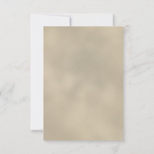 Rosa Blumenstrauß-Strandkalender Save The Date (Rückseite)