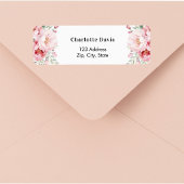 Rosa Blumensträuße Rose Rücksendeadresse