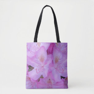 Rosa BlumenTasche Tasche
