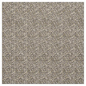 Rosa Blush Gold Leopard Print Stoff (Muster)