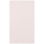 Rosa Blush Gold Sparkle Confetti Tischdecke (Vorderseite)