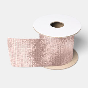 Rosa Blush Rosen Gold Geburtstag Satinband