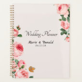 Rosa Blushing Planer (Vorderseite)