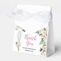 Rosa Blüte bald weg vom Brautparty