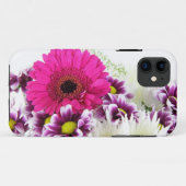 Rosa Blüte Case-Mate iPhone Hülle (Rückseite (Horizontal))