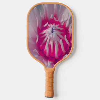 Rosa Blüten Paddleball-Paddle Pickleball Schläger