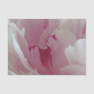 Rosa Blüten-Seidenpapier Seidenpapier