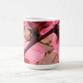 Rosa Blütenblätter - #1 Kaffeetasse (Mittel)