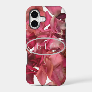 Rosa Blütenblätter Rosa Romantisch Personalisiert