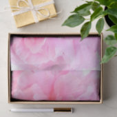 Rosa Blütenblätter Seidenpapier (Geschenk)