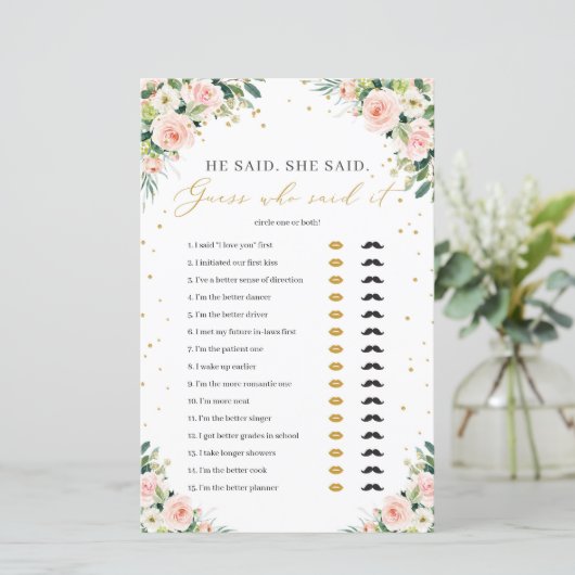 Rosa Blütenblume, sagte er: "Brautspiel" (Stehend Vorderseite)