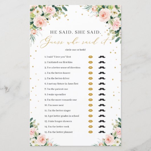 Rosa Blütenblume, sagte er: "Brautspiel" (Vorderseite)