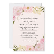 Rosa Blütenblüte Botanische Hochzeit