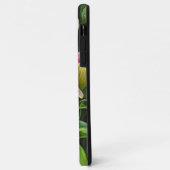 Rosa Blütengarten Art Phone Case (Hinten/Links)