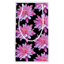 Rosa Blütenmuster, hübsches Blumenmuster