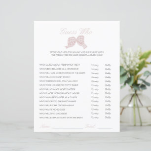 Rosa Bogen Babydusche