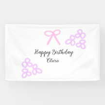 Rosa Bogen lila Blütenpastellblüte Geburtstag