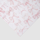 rosa Bogen Seidenpapier (Detail)