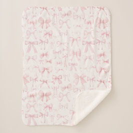 rosa Bogen Sherpadecke