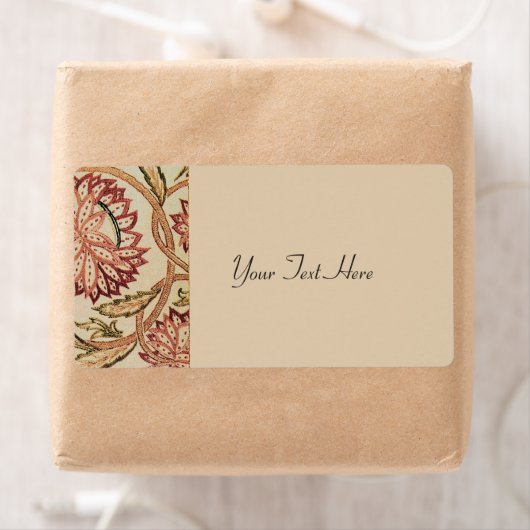 Rosa Bohemische Blume (Insitu)