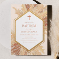 Rosa Boho Bohemische Blume mit Blumenbezug