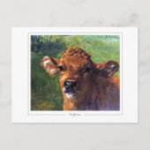 Rosa Bonheur #10 - Fine Art Postkarte (Vorderseite)